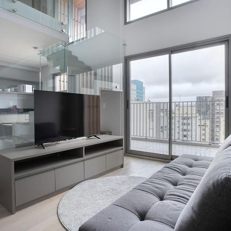 Tabas - Pivo Match Jardins - Cravinhos Apartment Sao Paulo Bagian luar foto