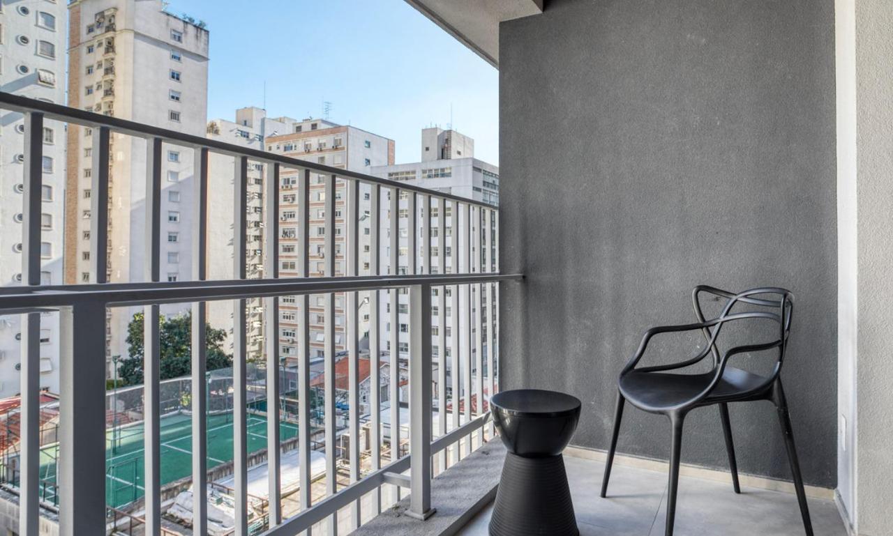 Tabas - Pivo Match Jardins - Cravinhos Apartment Sao Paulo Bagian luar foto