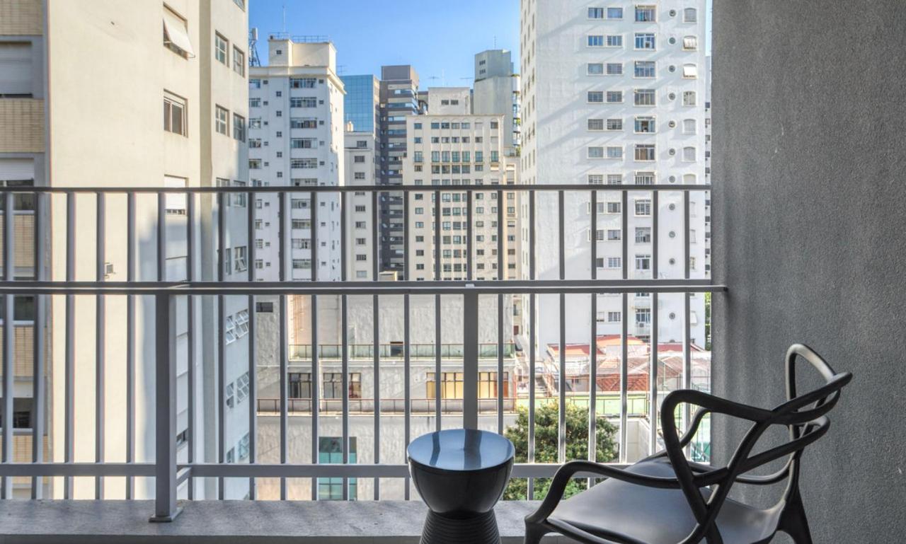 Tabas - Pivo Match Jardins - Cravinhos Apartment Sao Paulo Bagian luar foto
