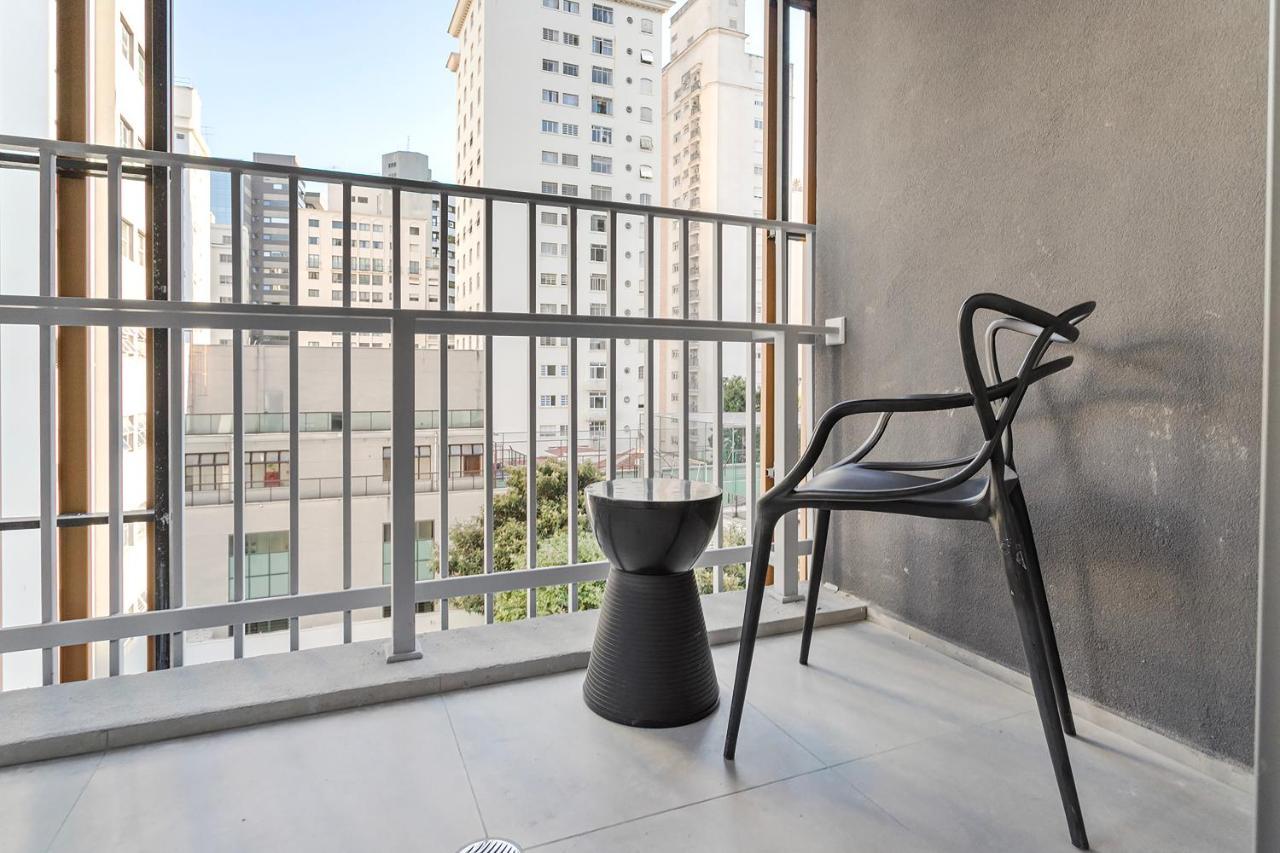 Tabas - Pivo Match Jardins - Cravinhos Apartment Sao Paulo Bagian luar foto