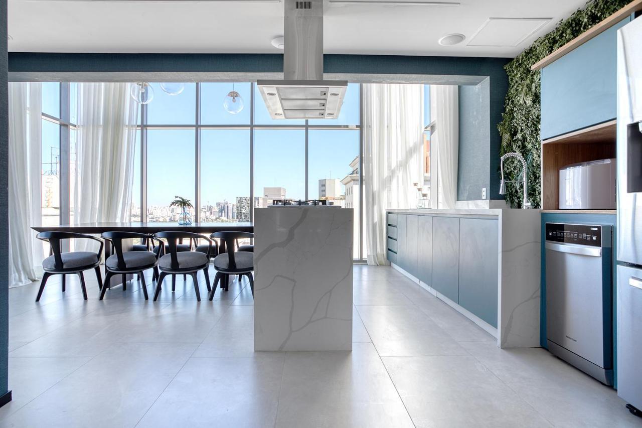 Tabas - Pivo Match Jardins - Cravinhos Apartment Sao Paulo Bagian luar foto