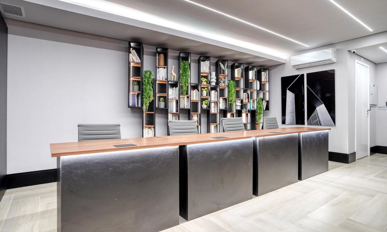 Tabas - Pivo Match Jardins - Cravinhos Apartment Sao Paulo Bagian luar foto