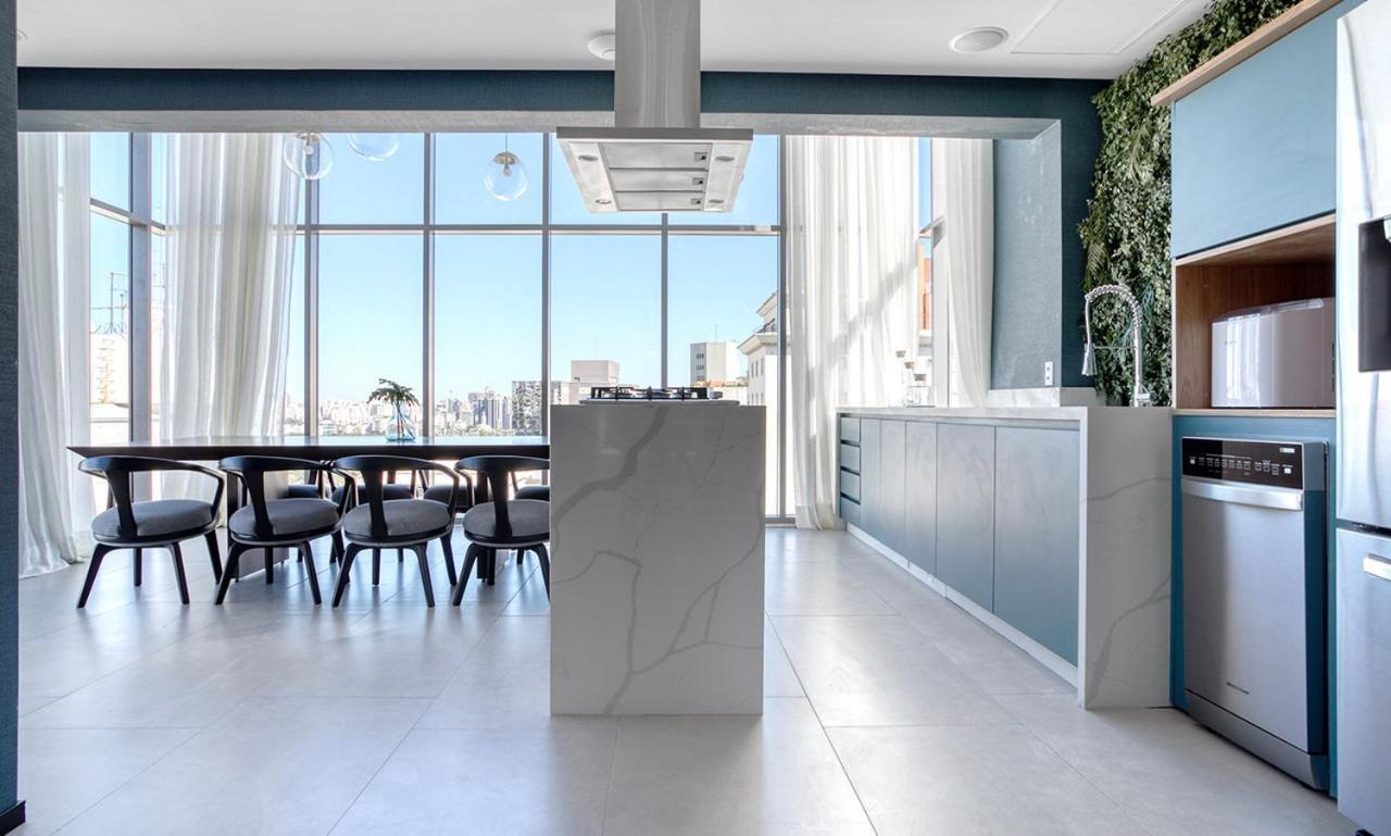 Tabas - Pivo Match Jardins - Cravinhos Apartment Sao Paulo Bagian luar foto
