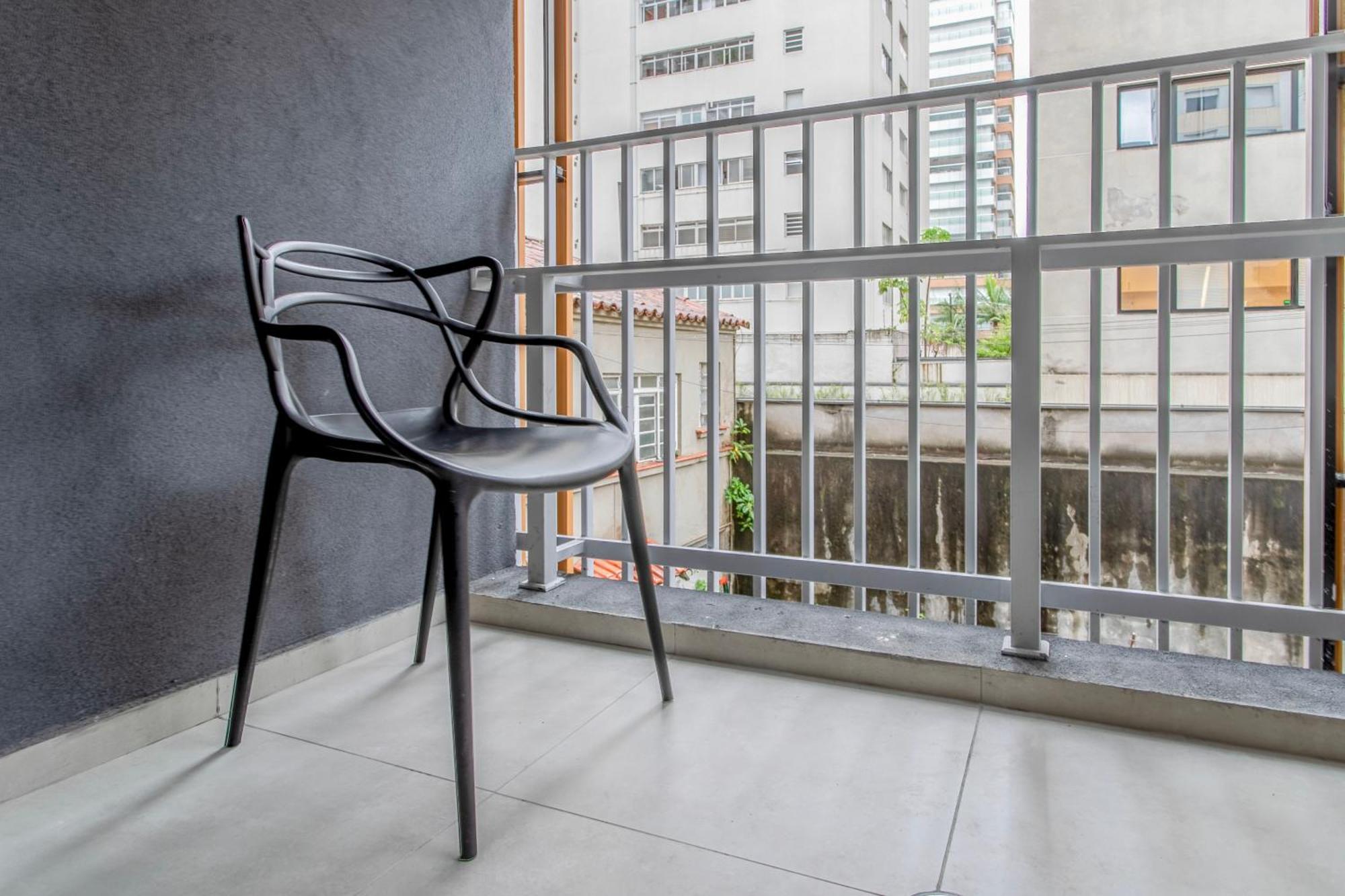 Tabas - Pivo Match Jardins - Cravinhos Apartment Sao Paulo Ruang foto