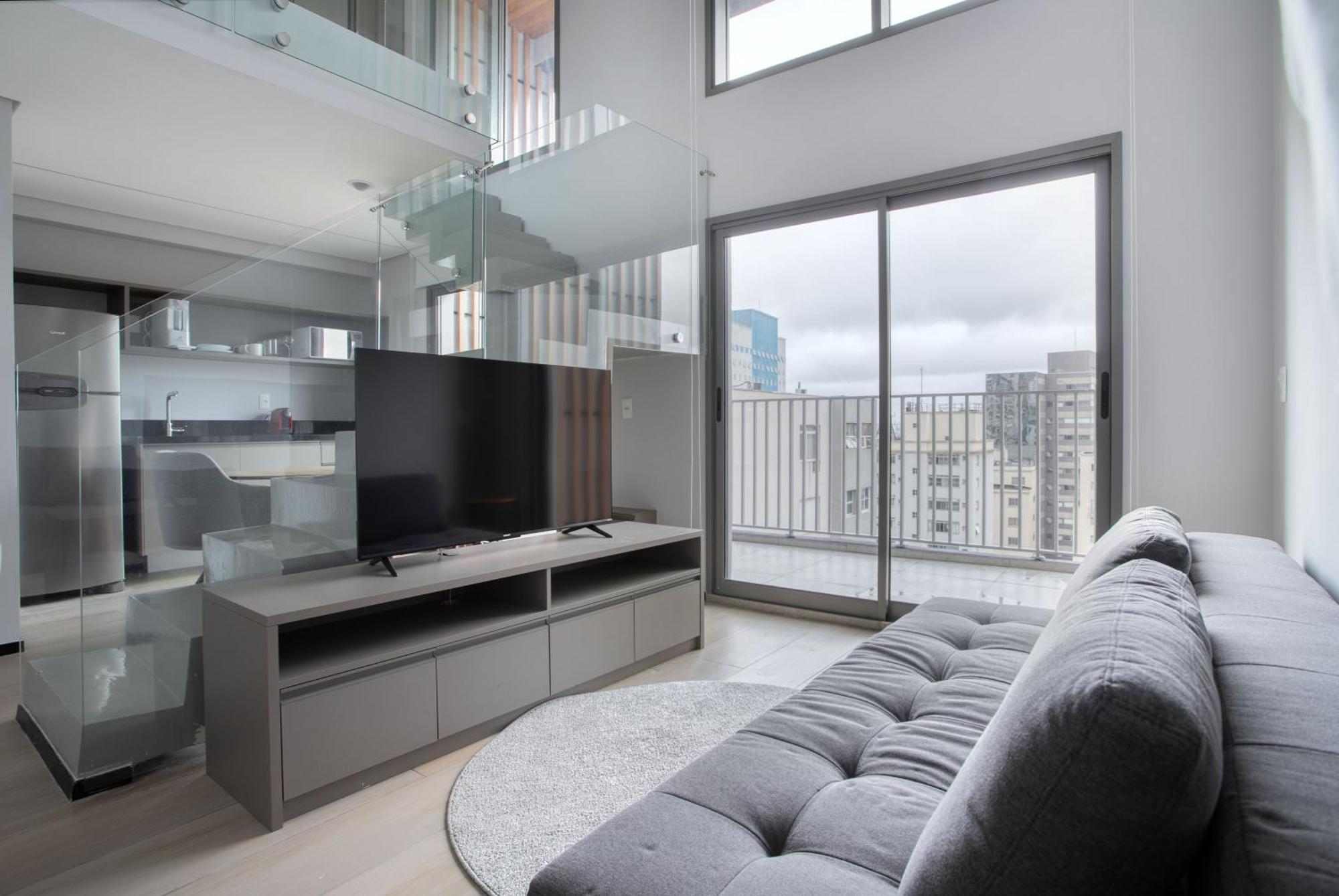 Tabas - Pivo Match Jardins - Cravinhos Apartment Sao Paulo Bagian luar foto