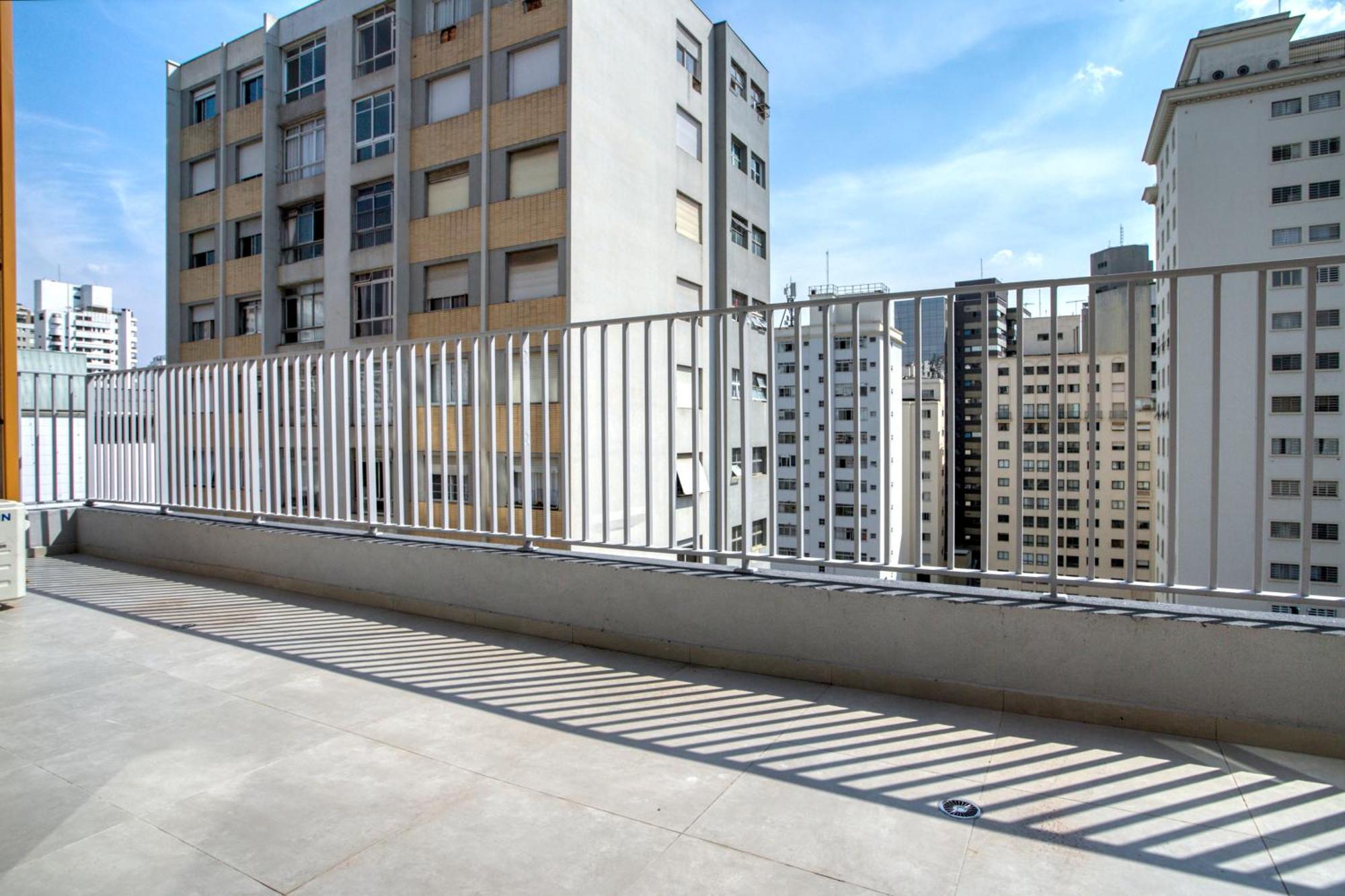 Tabas - Pivo Match Jardins - Cravinhos Apartment Sao Paulo Ruang foto