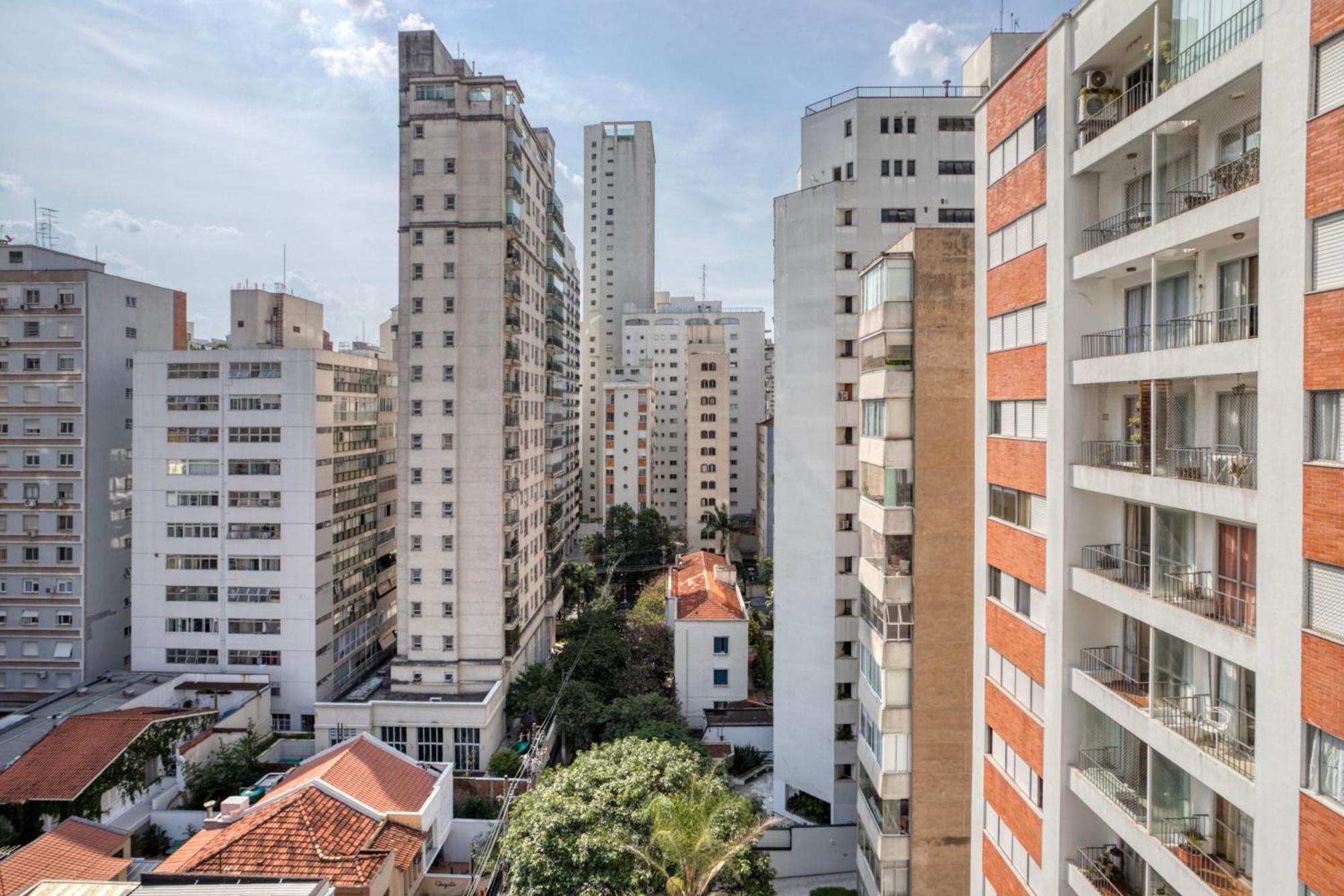 Tabas - Pivo Match Jardins - Cravinhos Apartment Sao Paulo Ruang foto
