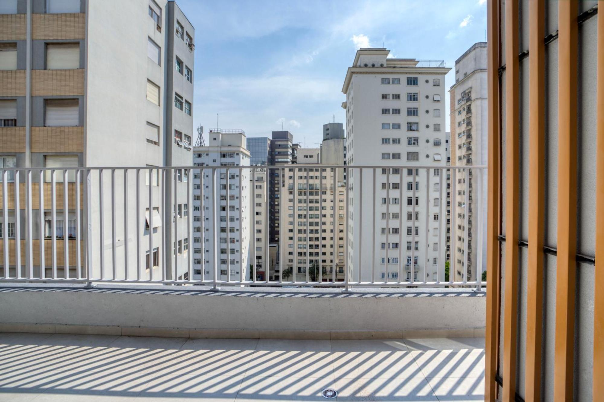Tabas - Pivo Match Jardins - Cravinhos Apartment Sao Paulo Ruang foto