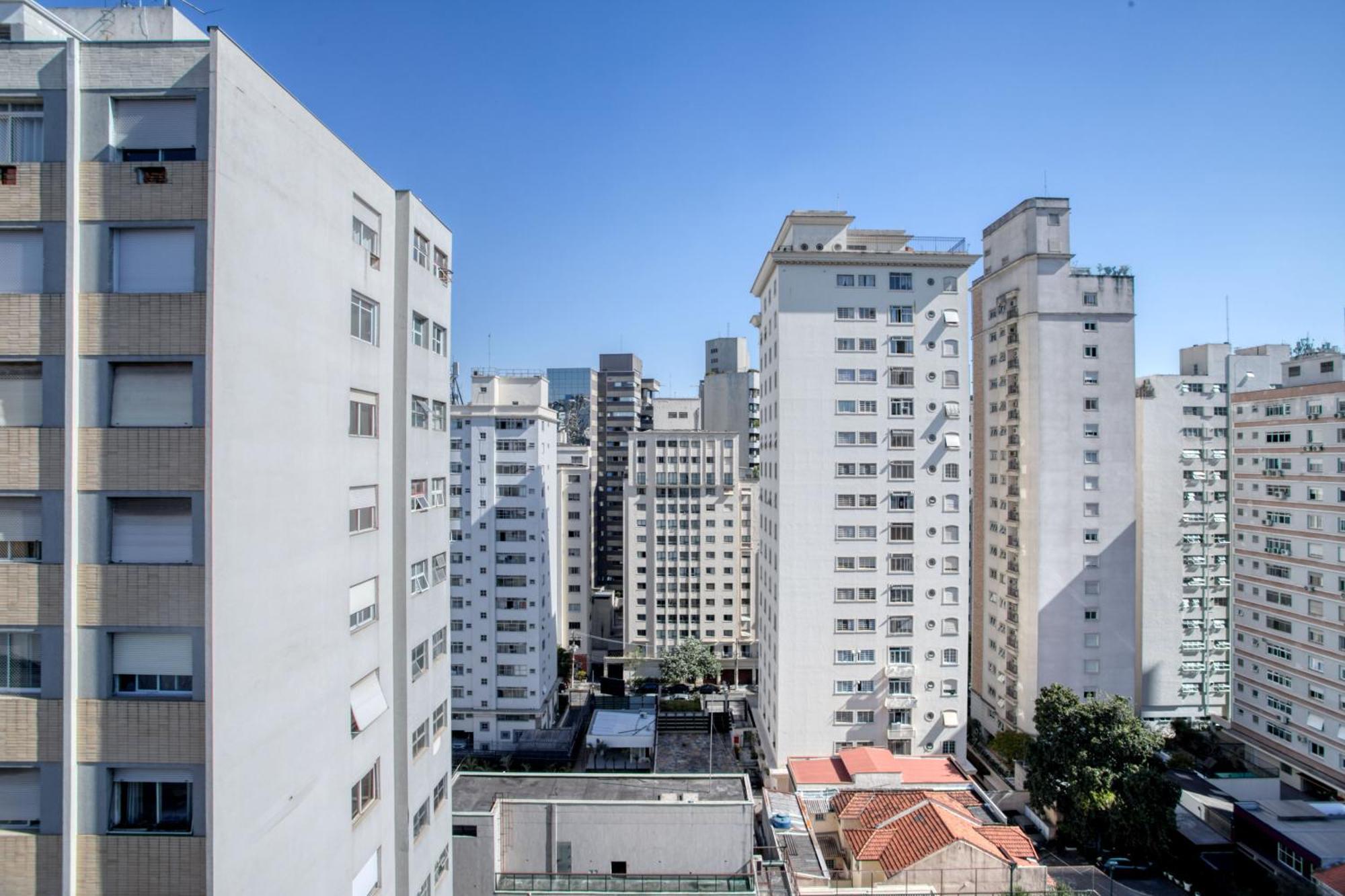 Tabas - Pivo Match Jardins - Cravinhos Apartment Sao Paulo Bagian luar foto